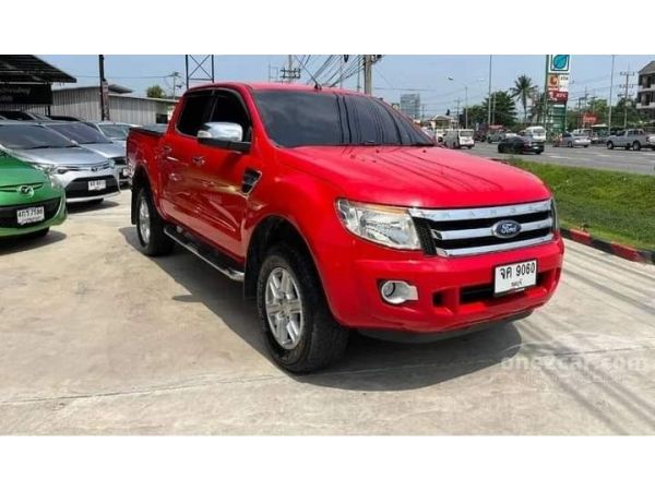 Ford Ranger 2.2 DOUBLE CAB Hi-Rider XLT Pickup A/T ปี 2015